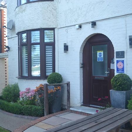 كانتربيري Harriet House B&B المظهر الخارجي الصورة