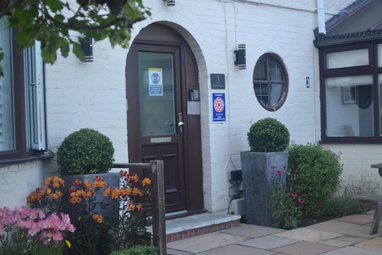 كانتربيري Harriet House B&B المظهر الخارجي الصورة