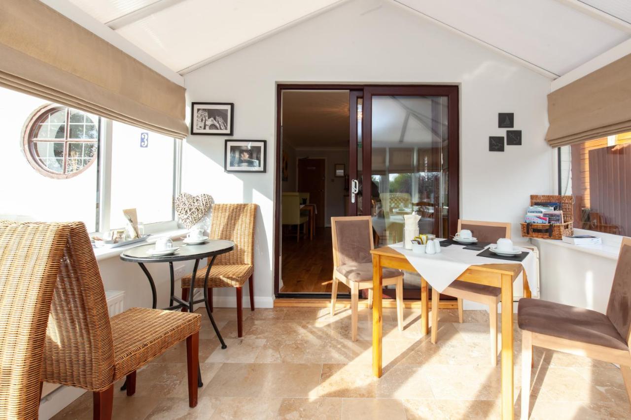 كانتربيري Harriet House B&B المظهر الخارجي الصورة